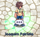 NPC Joaquim Patriota em Prontera