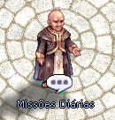 NPC Missões Diárias em Prontera
