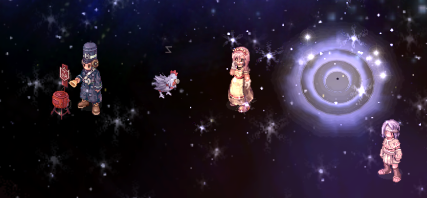 Sistema PoringSaga Space