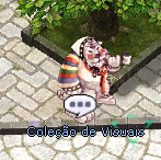NPC Coleção de Visuais em Prontera