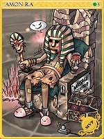 Carta Amon Ra