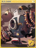 Carta RSX-0806