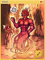 Carta Ifrit